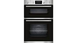 Neff U2GCH7AN0B Built-In Double Oven