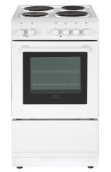 New World NW50ES Single Cavity Electric Cooker - White