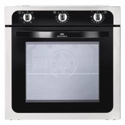 New World NW602F Built-in Single Oven - Stainless Steel