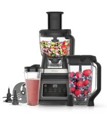 Ninja BN800UK 3-in-1 Food Processor with Auto-IQ