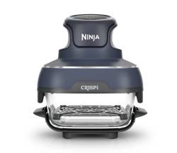 Ninja FN101UKGY CRISPi Portable Air Fryer in Cyberspace Blue 
