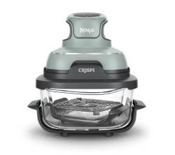 Ninja FN101UKSG CRISPi 4-in-1 Portable Air Fryer - Sage