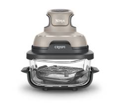 Ninja FN101UKST CRISPi 4-in-1 Portable Air Fryer - Stone