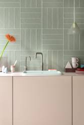Nordic twintaps Square Stainless Steel