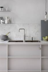 Quooker CFNSSST Classic Fusion Square Tap in Stainless Steel