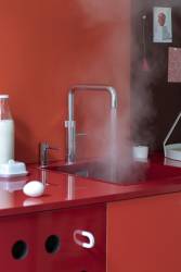 Quooker FNSCHR Fusion Square Tap – Polished Chrome