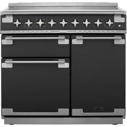 Rangemaster ELS100EISL - 100cm Elise Induction Slate Range Cooker 105790