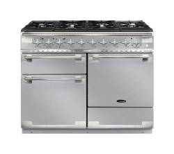 Rangemaster ELS110DFFSS - 110cm Elise Dual Fuel Stainless Steel Range Cooker 94220