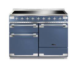 Rangemaster ELS110EISB - 110cm Elise Electric Induction Stone Blue Range Cooker 126910