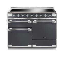 Rangemaster ELS110EISL - 110cm Elise Electric Induction Slate Range Cooker 105750
