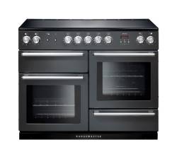 Rangemaster NEX110EISLC - 110cm Nexus Electric Induction Slate Chrome Range Cooker 106150