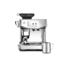 Sage Barista Touch Impress coffee machine stainless steel