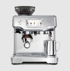 Sage Barista Touch espresso machine stainless steel