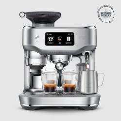 Sage Oracle Dual Boiler espresso machine stainless steel