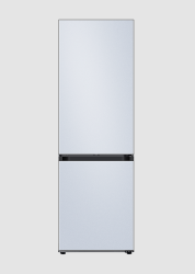 Samsung Bespoke RB34A6B2E48EU Fridge Freezer - Satin Skyblue