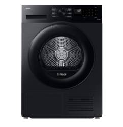Samsung DV90CGC0A0ABEU tumble dryer black