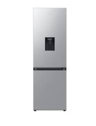 Samsung RB34C632ESA fridge freezer silver white