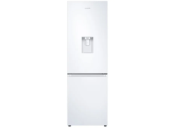 Samsung RB34T632EWW Fridge Freezer with Non-Plumbed Water Dispenser