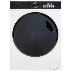 Schonhaus WDSF0110614AW washer dryer white