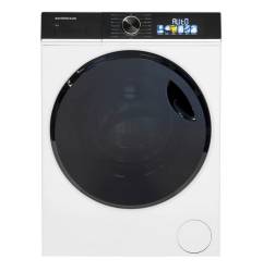 Schonhaus WMSF01814AW washing machine white