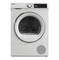 Sensis TDHF019A2W heat pump tumble dryer white