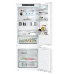 Siemens KB96NADD1 iQ500 built-in fridge freezer, Dalzells