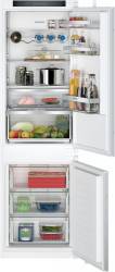 Siemens KI86NVSE0G Built-in Fridge Freezer