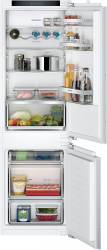 Siemens KI86VVFE0G Built-in Fridge Freezer