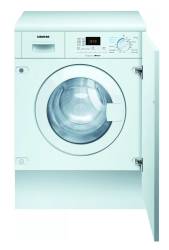 Siemens WK14D322GB Built-in Washer Dryer