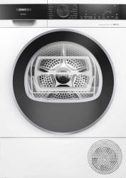 Siemens WQ45G200GB iQ500 9kg heat pump tumble dryer, Dalzells