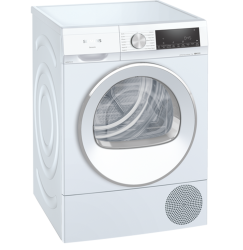 Siemens extraKlasse WQ45G2D9GB Heat Pump Tumble Dryer