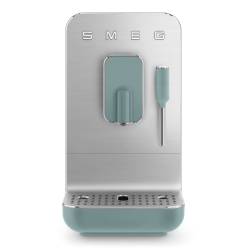 Smeg BCC02EGMUK Bean To Cup Coffee Machine - Emerald Green