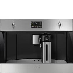 Smeg CMS4303X Built-in Coffee Machine