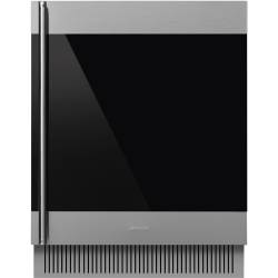Smeg CVI338RX3 Built-under Wine Cooler