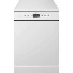 Smeg DF344BW Freestanding Dishwasher