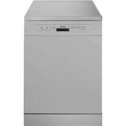 Smeg DF352CS Freestanding Dishwasher