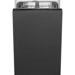 Smeg DI4522 Slimline Dishwasher 