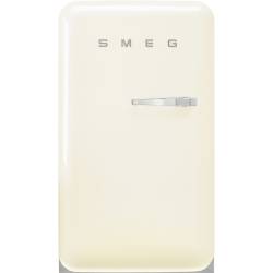 Smeg FAB10LCR5 50s Style Retro Fridge - Cream