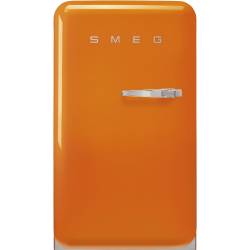 Smeg FAB10LOR5 50s Style Retro Orange Fridge 