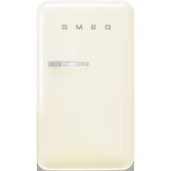 Smeg FAB10RCR5 50s Style Retro Cream Fridge