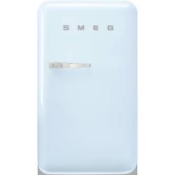 Smeg FAB10RPB5  50s Style Retro Fridge - Pastel Blue