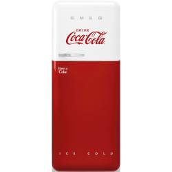 Smeg FAB28RDCC5 50s Style Retro Coca-Cola Fridge