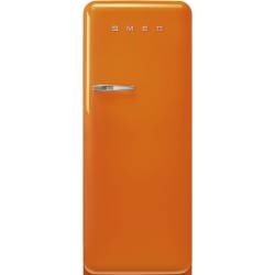 Smeg FAB28ROR5 50s Style Retro Fridge