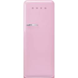 Smeg FAB28RPK5 50s Style Retro Fridge