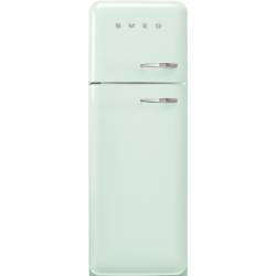 Smeg FAB30LPG5UK 50s Style Pastel Green Fridge Freezer