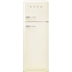 Smeg FAB30RCR5UK 50s Style Cream Fridge Freezer