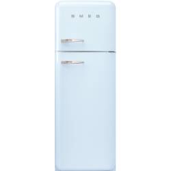 Smeg FAB30RPB5UK 50s Style Pastel Blue Fridge Freezer
