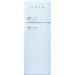 Smeg FAB30RPB5UK 50s Style Pastel Blue Fridge Freezer