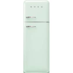 Smeg FAB30RPG5UK 50s Style Pastel Green Fridge Freezer