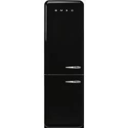 Smeg FAB32LBL5UK 50s Style Black Fridge Freezer 